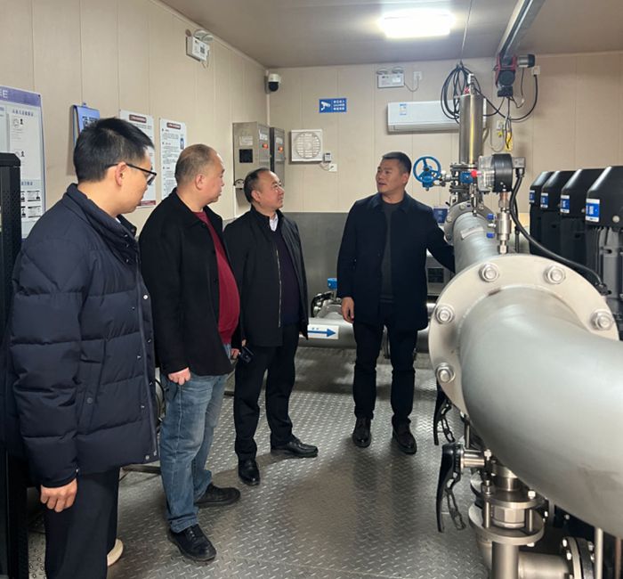 互学互鉴，共谋发展 水务系统开放的实践与未来