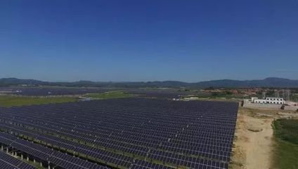 大连庄河永记水库100兆瓦“渔光互补”项目并网发电，开创“智慧能源+生态旅游”新范式